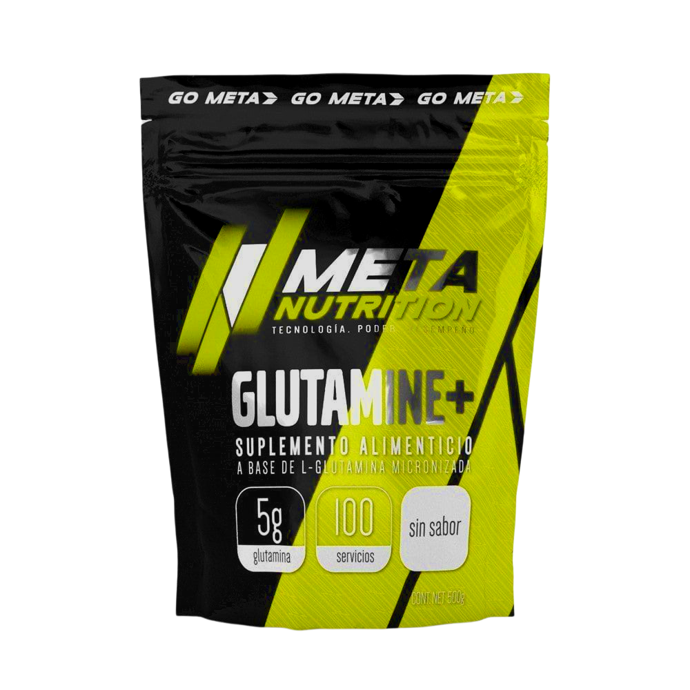 GLUTAMINE +