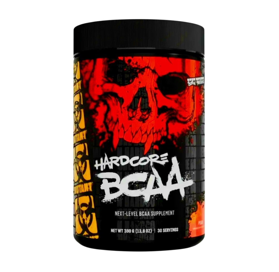 HARDCORE BCAA