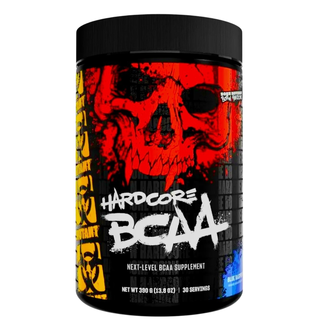 HARDCORE BCAA