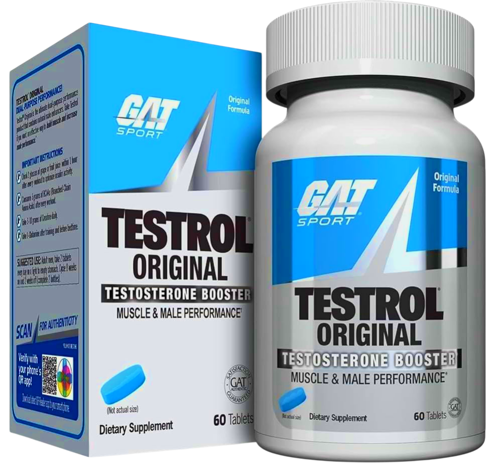 TESTROL ORIGINAL