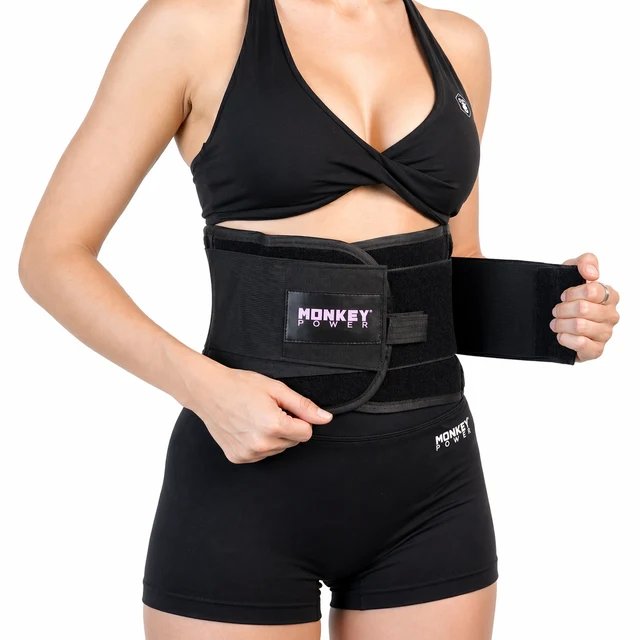 SHAPER- FAJA BLACK