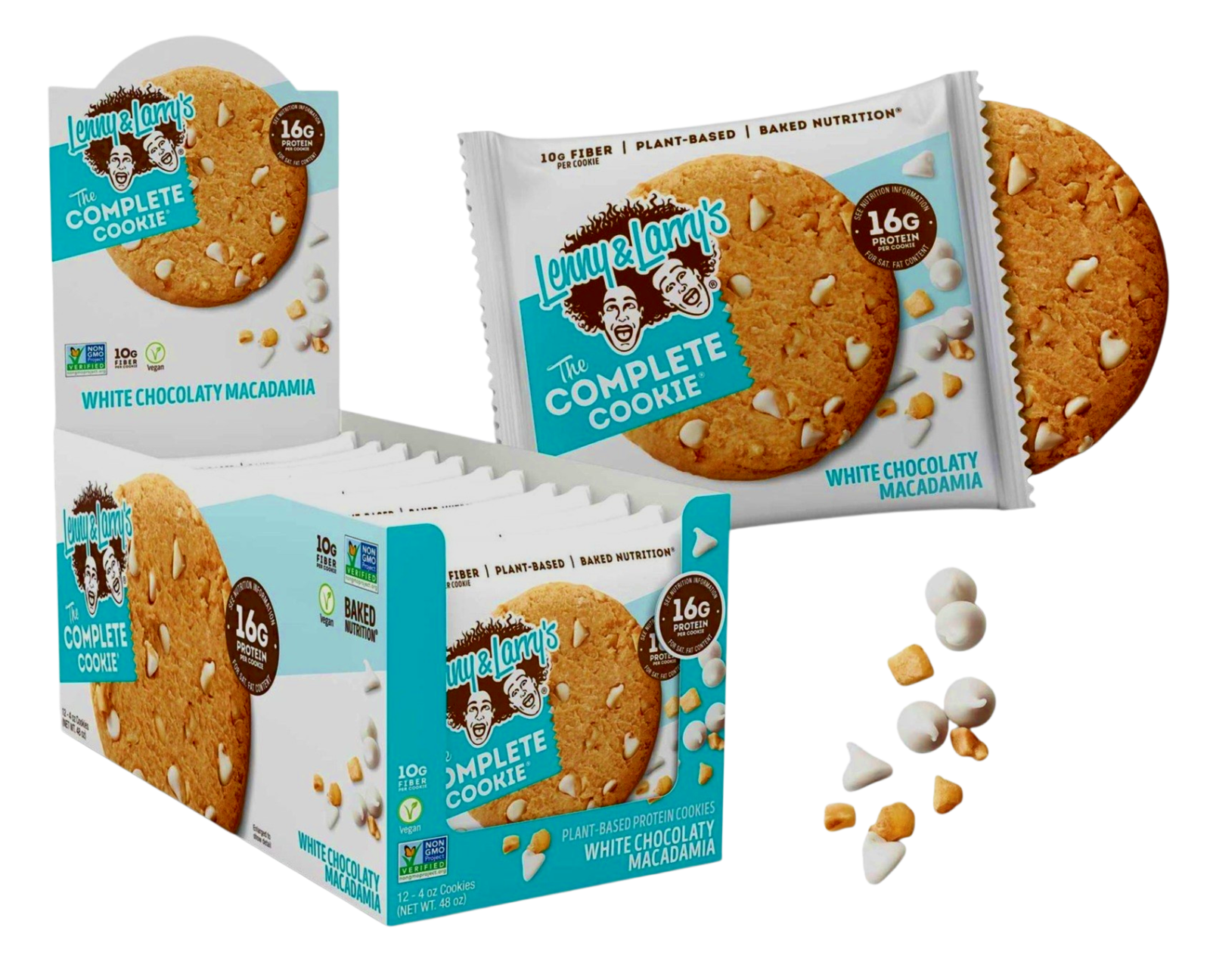 LENNY & LARRY COOKIE