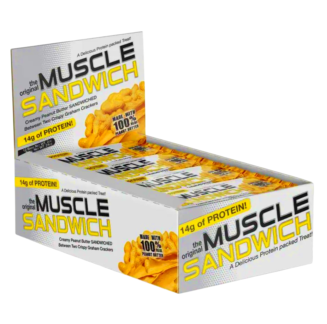 MUSCLE SANDWICH