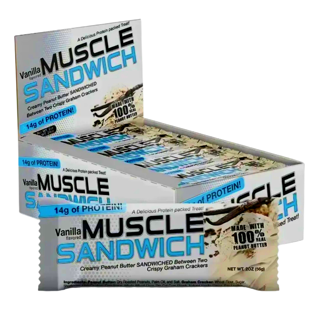 MUSCLE SANDWICH