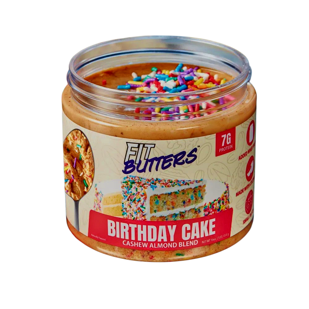 FIT BUTTERS