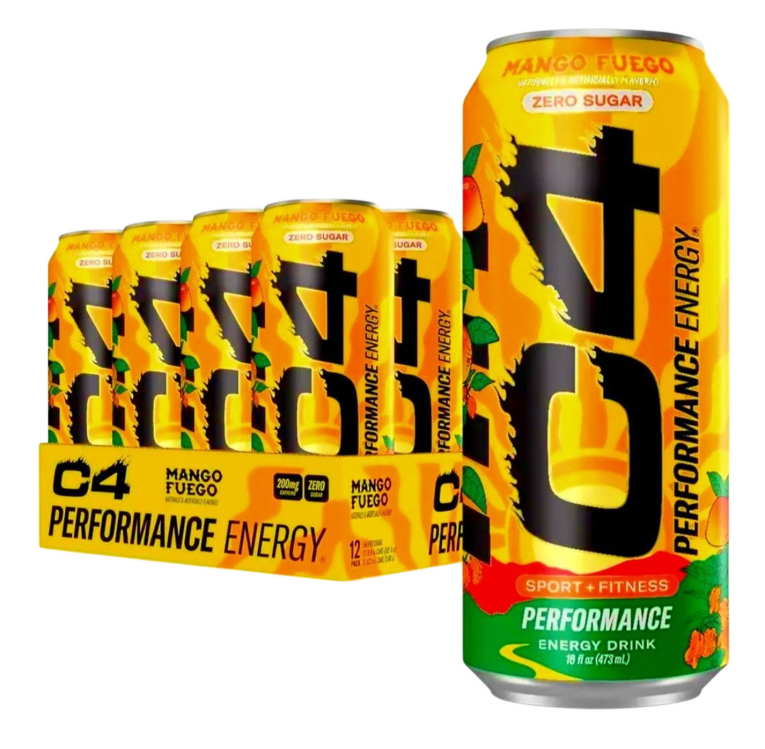 C4 PERFORMANCE ENERGY