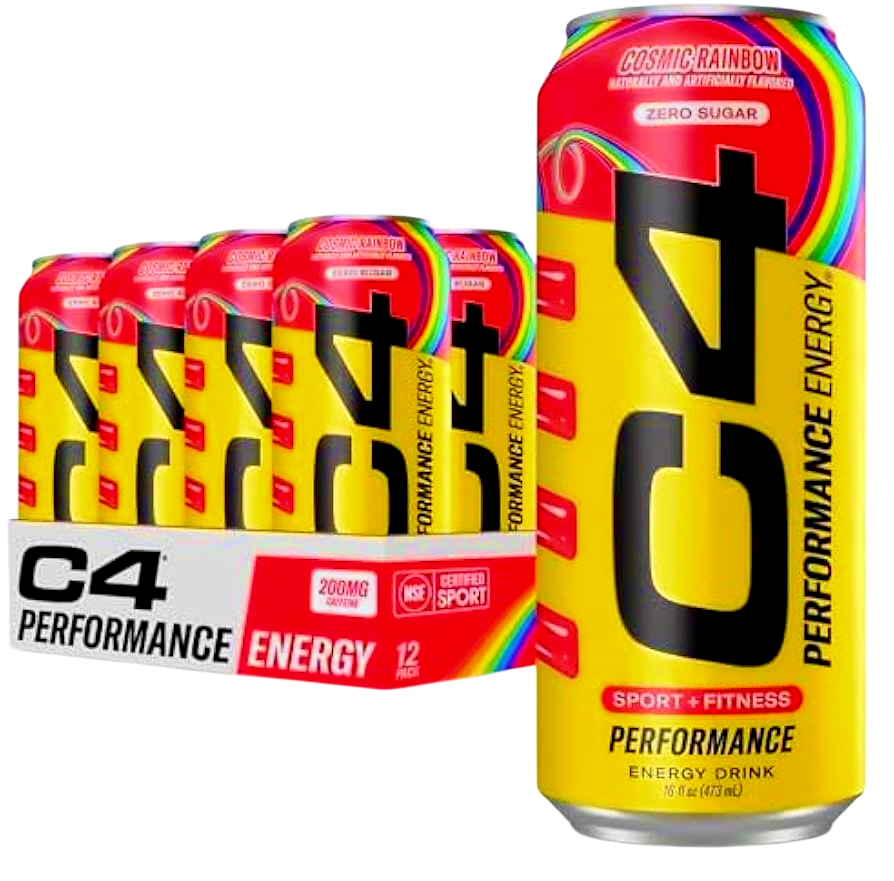 C4 PERFORMANCE ENERGY