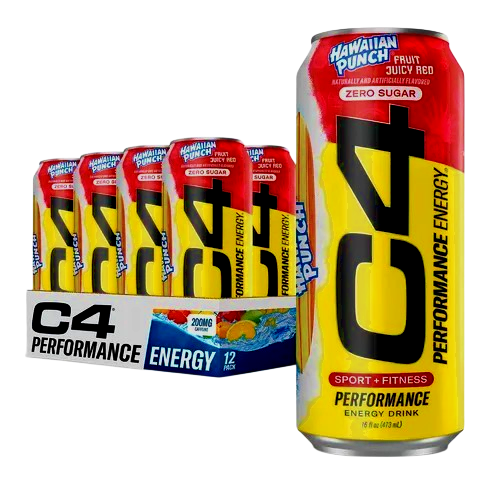 C4 PERFORMANCE ENERGY
