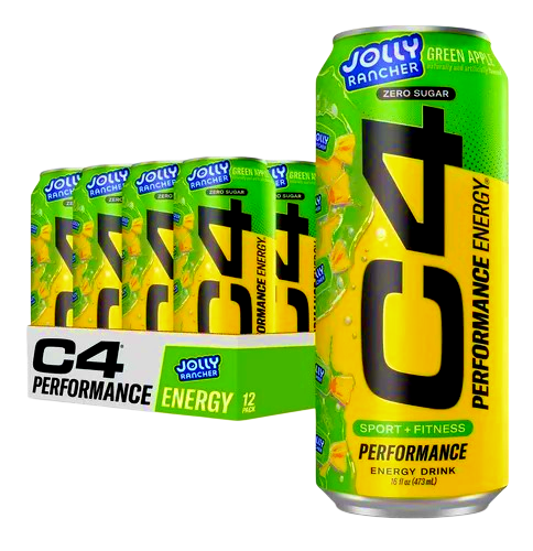 C4 PERFORMANCE ENERGY