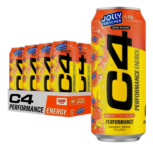 C4 PERFORMANCE ENERGY