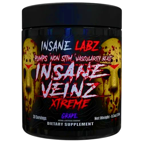 INSANE VEINZ XTREME