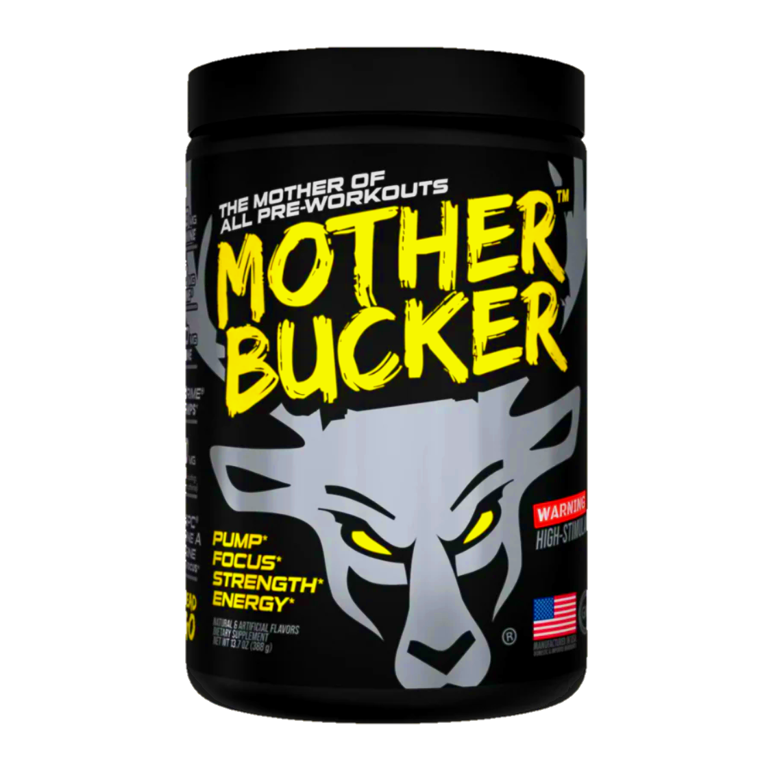 MOTHER BUCKER