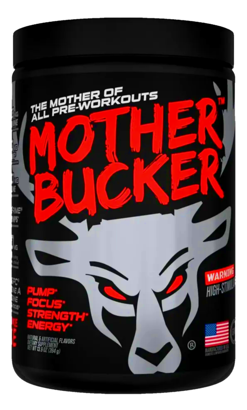 MOTHER BUCKER