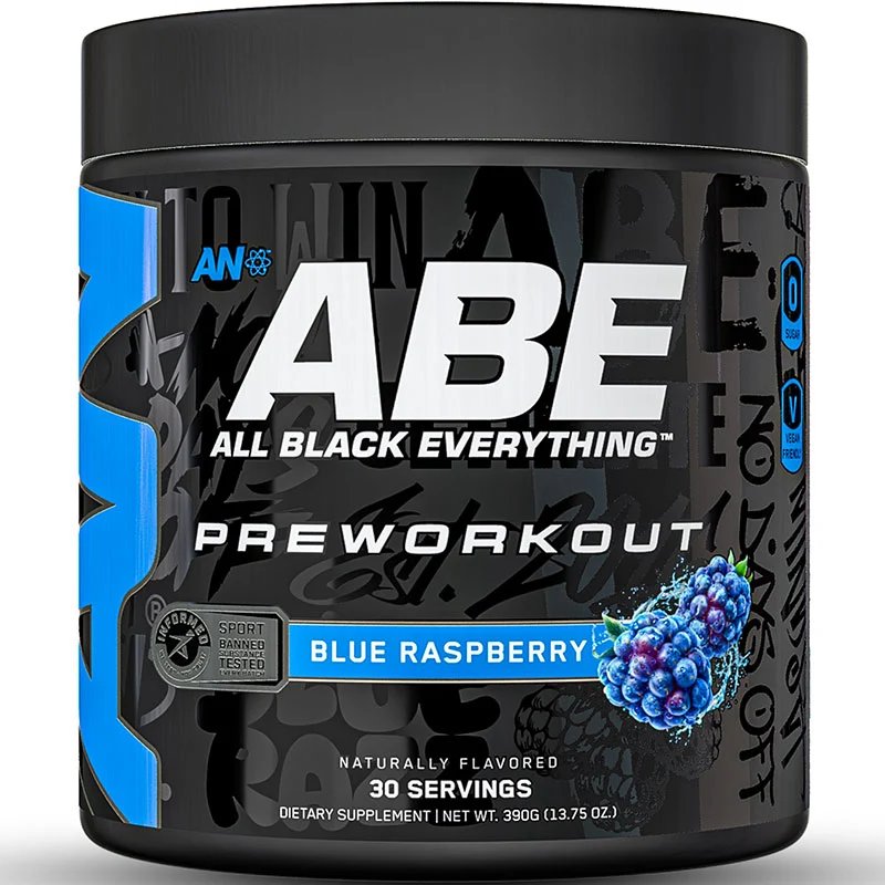 ABE ALL BLACK EVERYTHING
