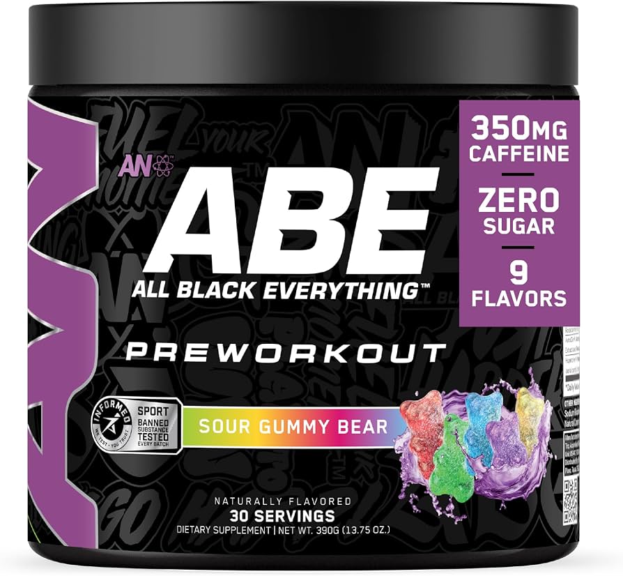 ABE ALL BLACK EVERYTHING