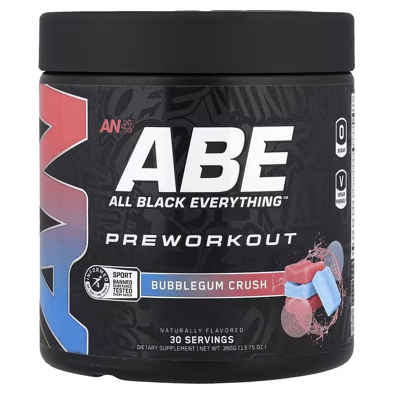 ABE ALL BLACK EVERYTHING
