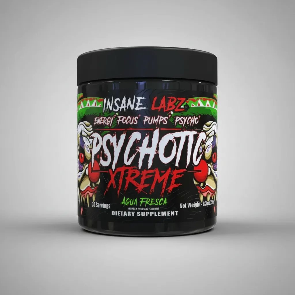 PSYCHOTIC XTREME