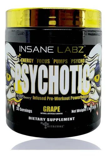 PSYCHOTIC GOLD