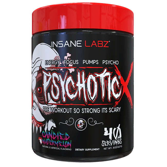 PSYCHOTIC X