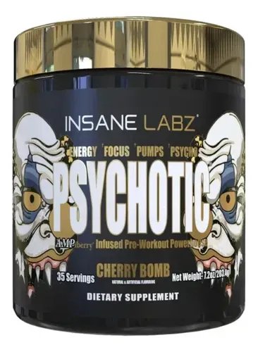 PSYCHOTIC GOLD