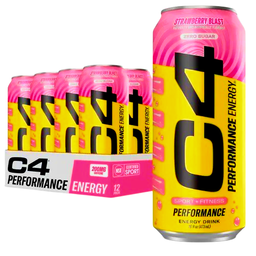 C4 PERFORMANCE ENERGY