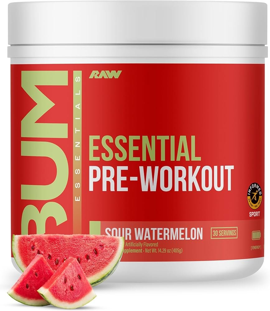 CBUM ESSENTIAL