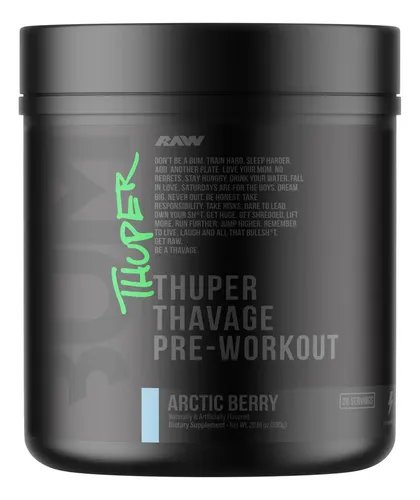 CBUM THUPER THAVAGE