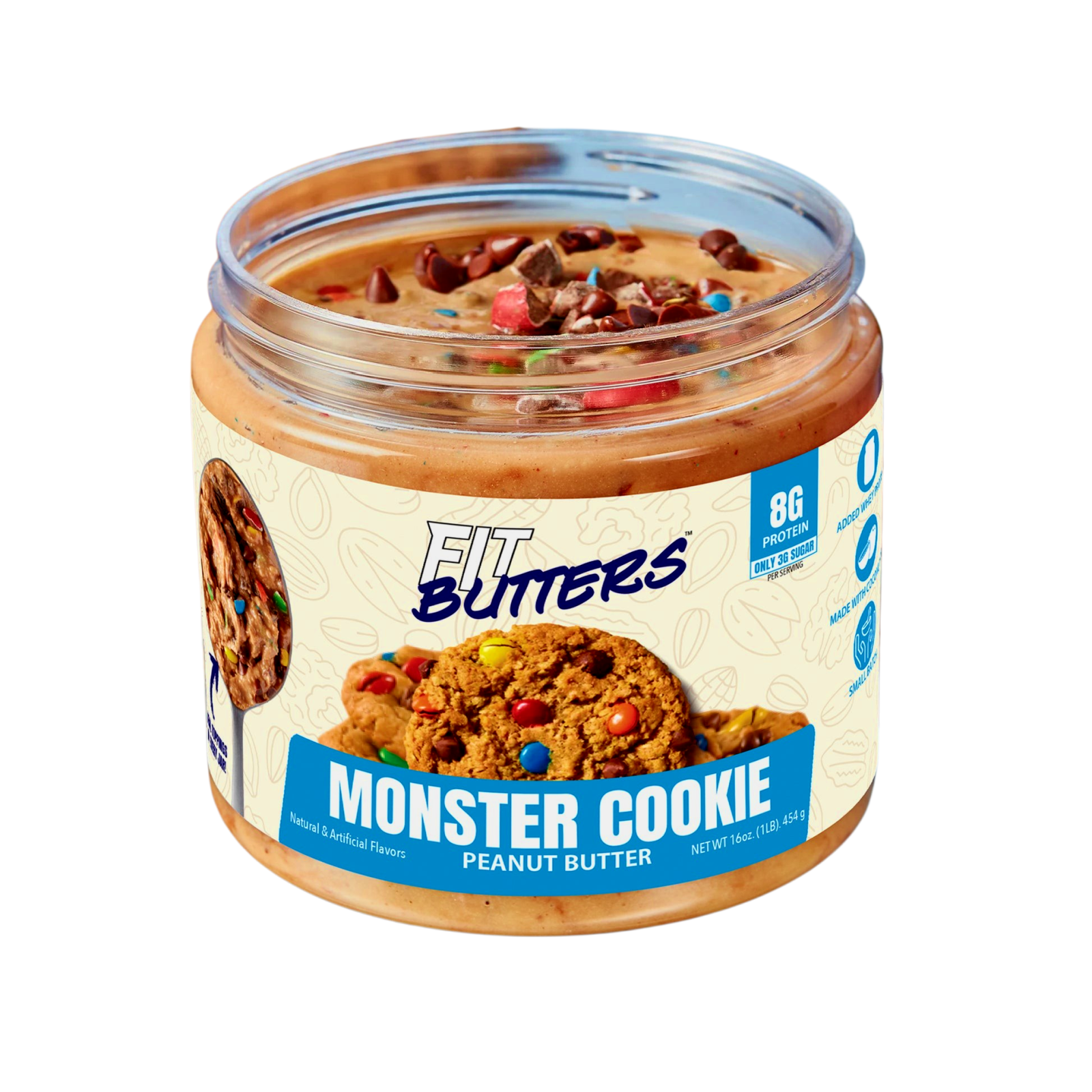 FIT BUTTERS