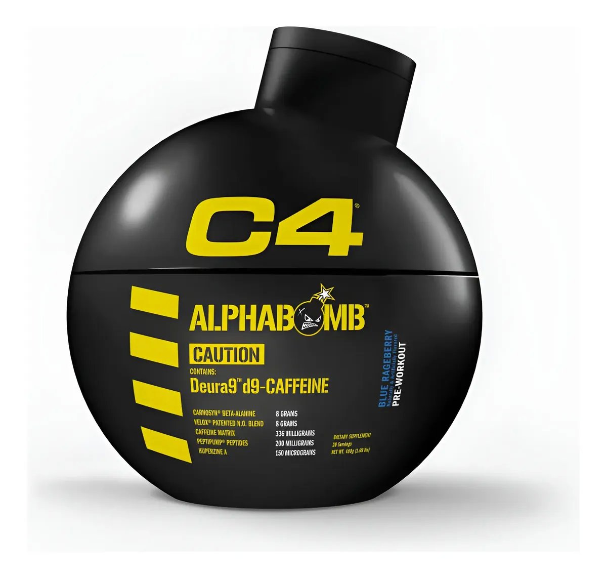 C4 ALPHABOMB