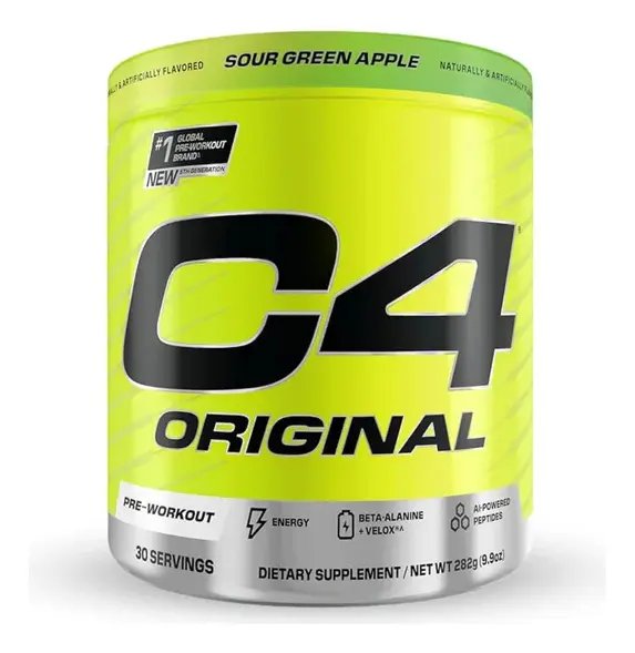 C4 ORIGINAL