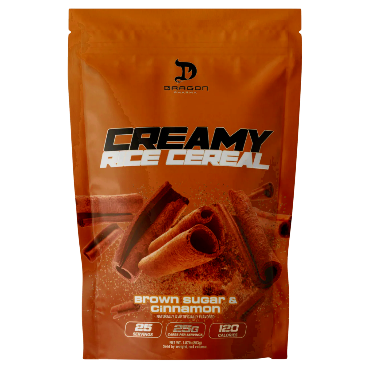 CREAMY RICE CEREAL