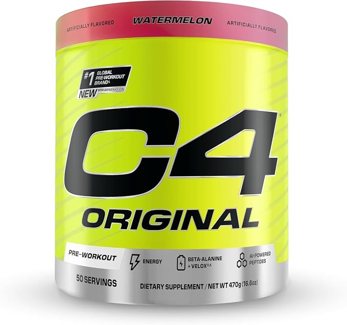 C4 ORIGINAL