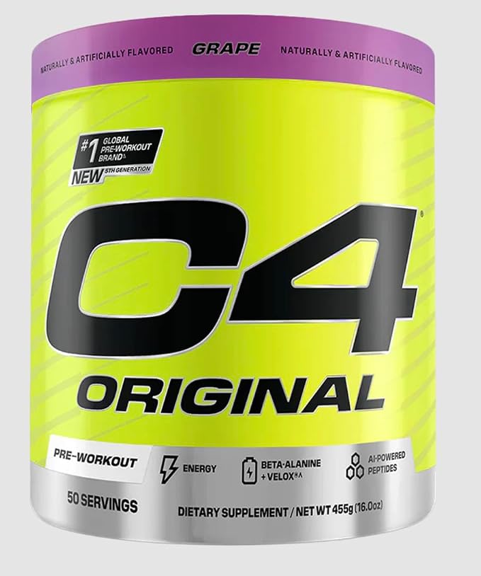 C4 ORIGINAL