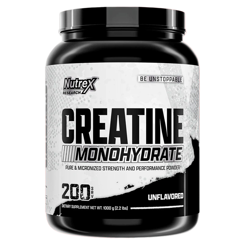 CREATINE MONOHYDRATE