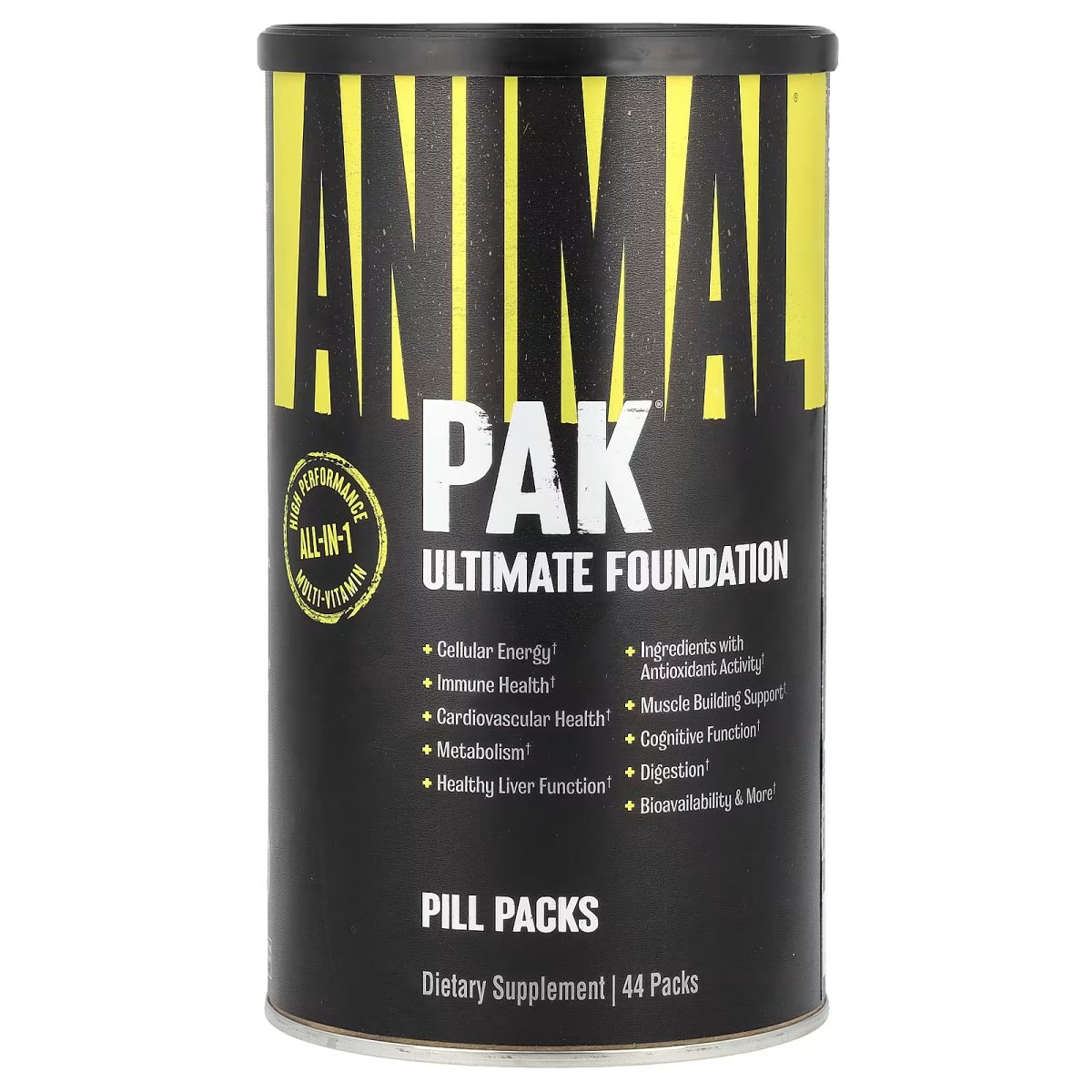 ANIMAL PAK