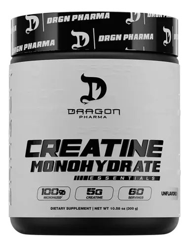 CREATINE MONOHYDRATE