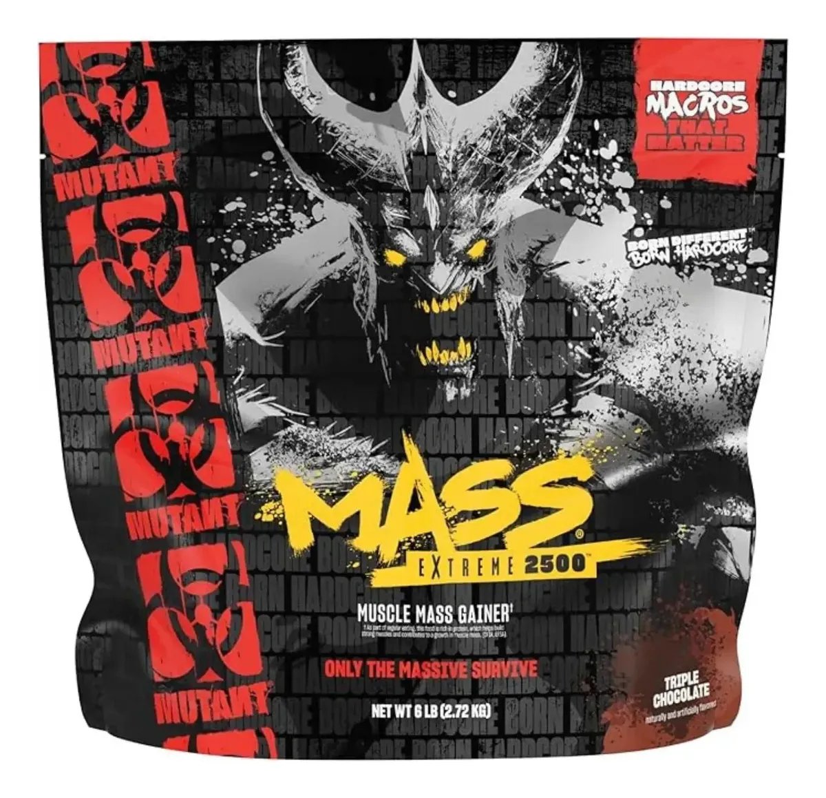 MASS EXTREME 2500