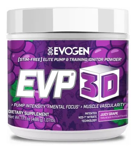 EVP 3D