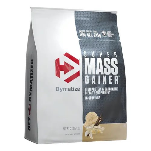SUPER MASS GAINER