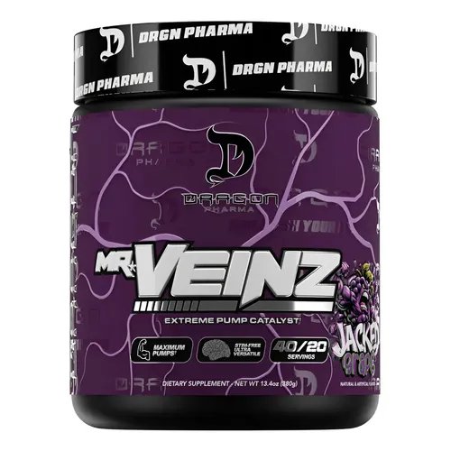 MR VEINZ