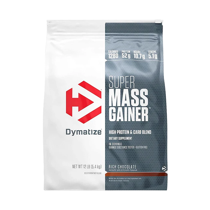 SUPER MASS GAINER
