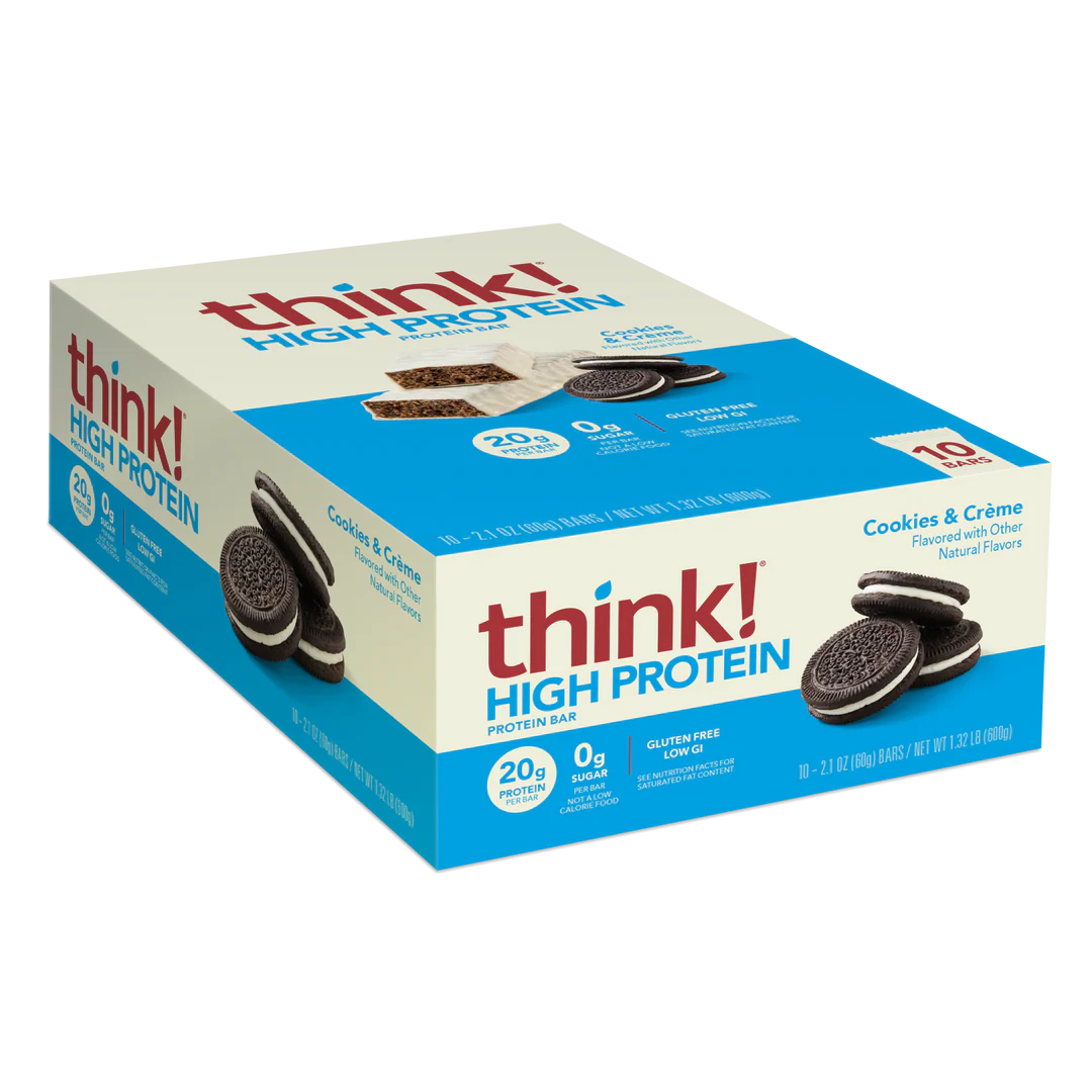 THINK HIGH PROTEIN