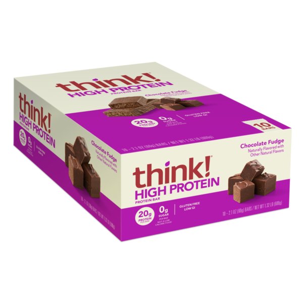 THINK HIGH PROTEIN
