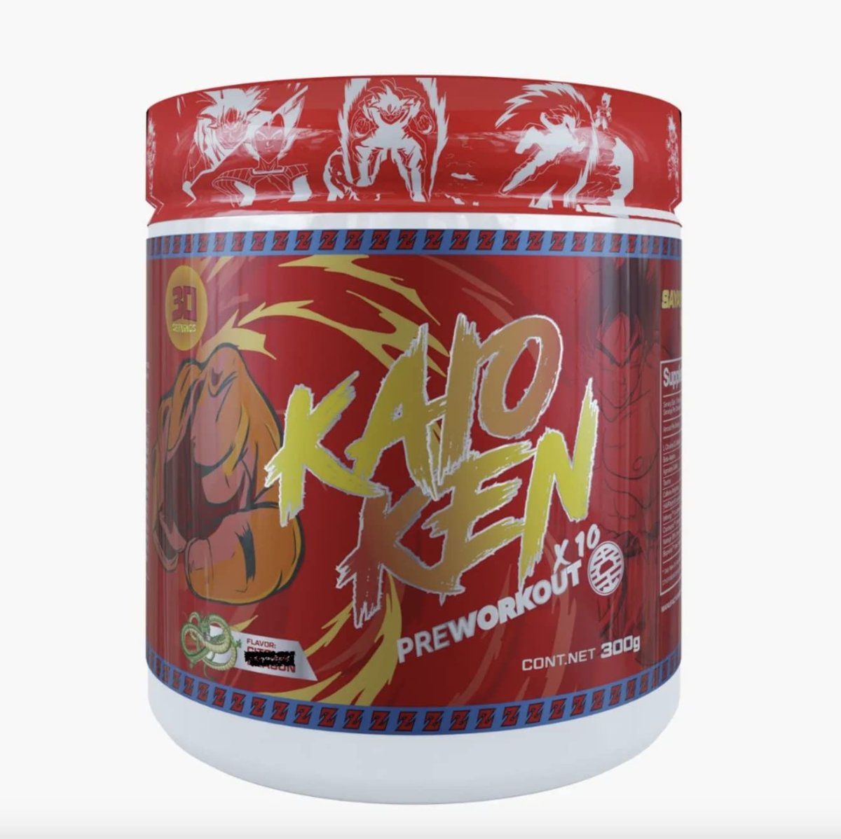 KAIOKEN