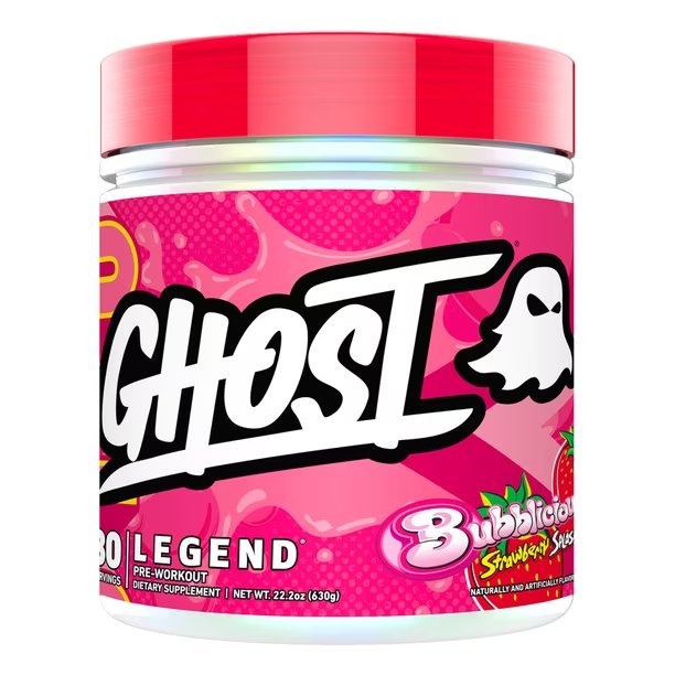 GHOST LEGEND