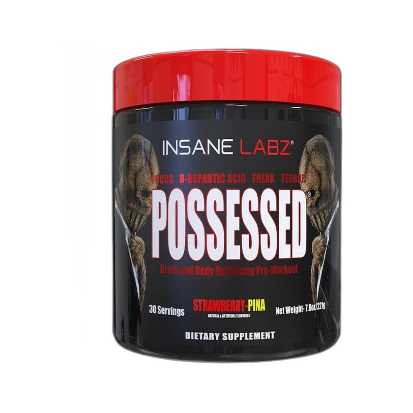 POSSESSED