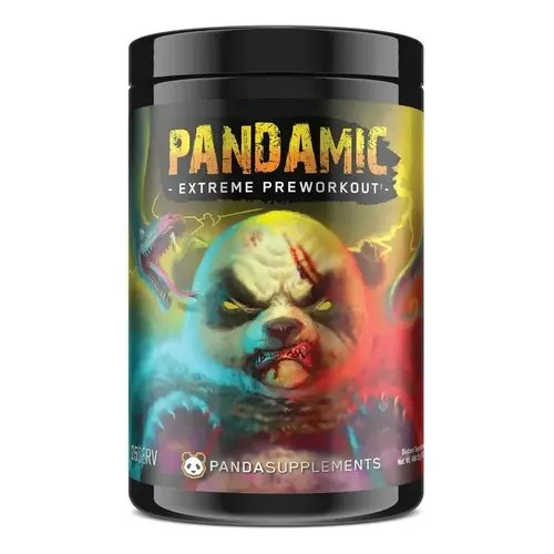PANDAMIC EXTREME PREWORKOUT