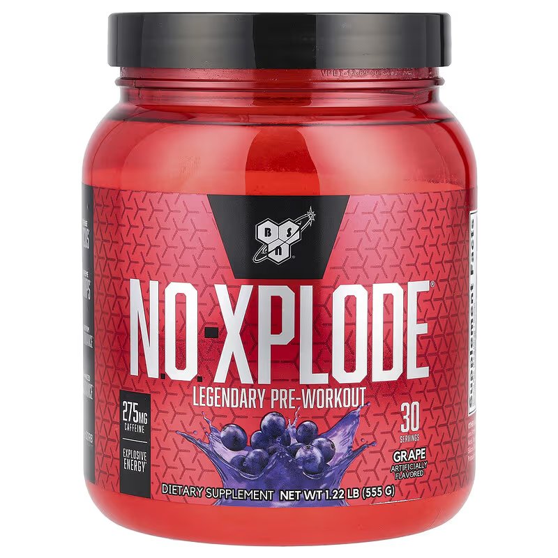 NO -XPLODE