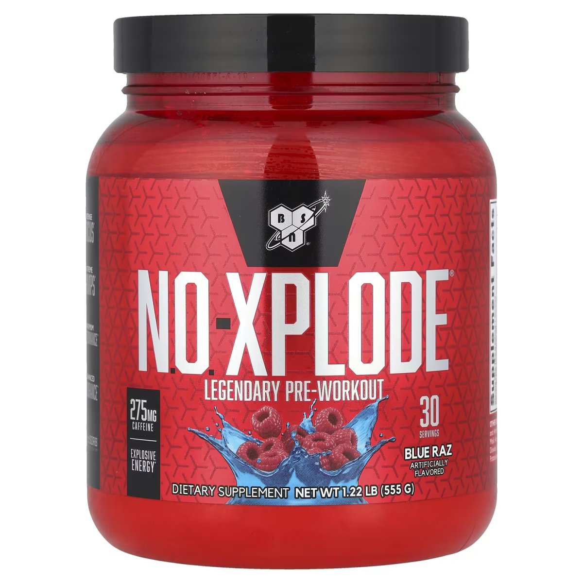 NO -XPLODE