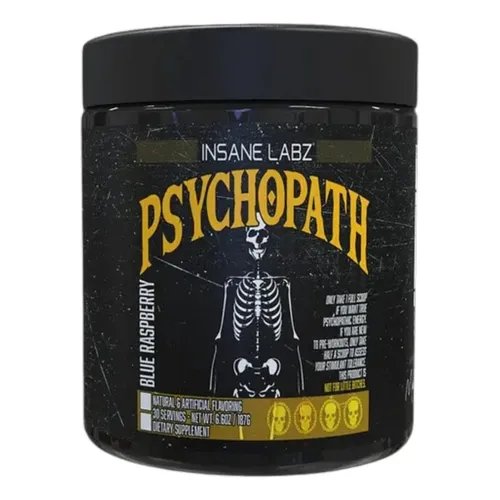 PSYCHOPATH